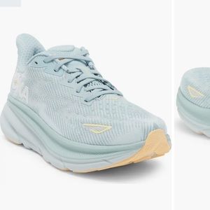 Clifton 9 in size 8.5 cloud blue/ice flow